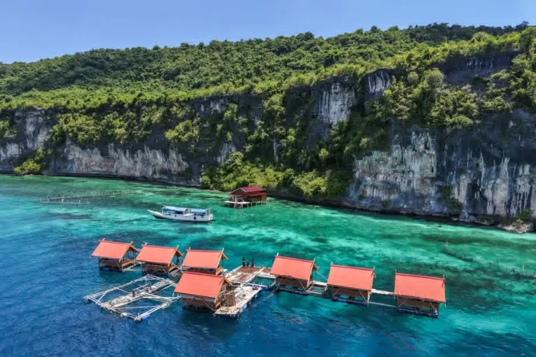 Labengki Island